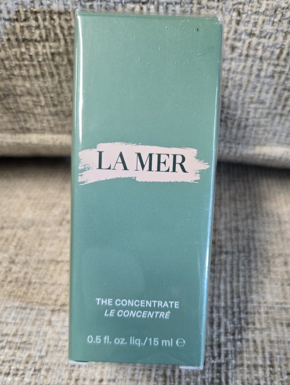 La Mer The Concentrate Serum 0.5oz